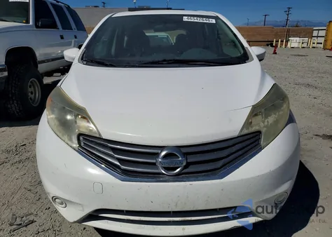 2016 Nissan Versa Note S Plus z USA, uszkodzony, nr VIN 3N1CE2CP7GL364953